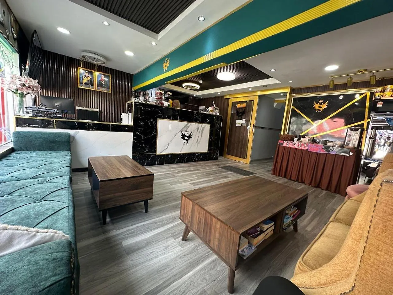 Ss Grey Hotel Kuala Lumpur 3*,  Malaysia