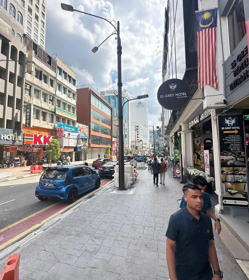 Ss Grey Hotel Kuala Lumpur