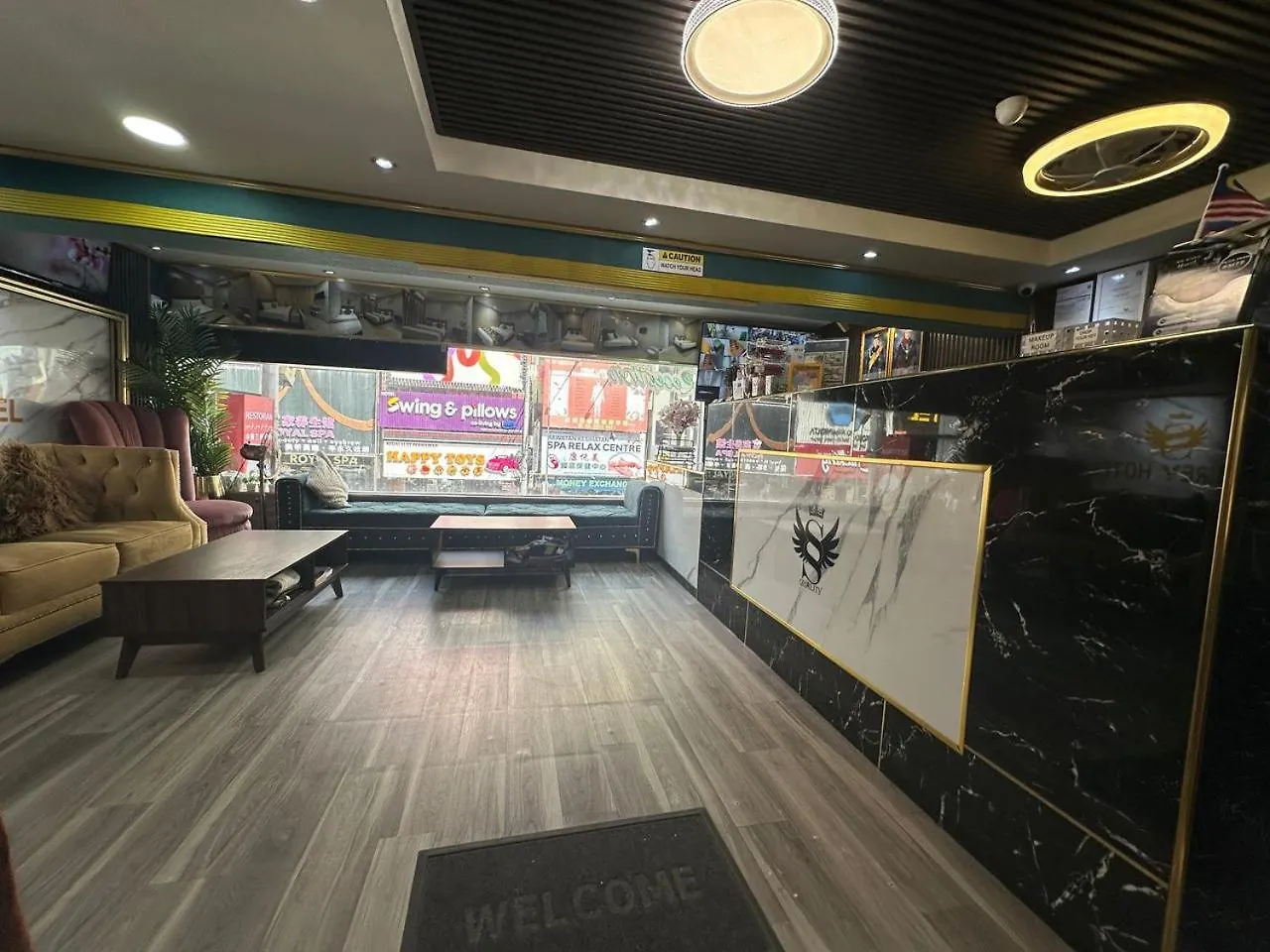 Ss Grey Hotel Kuala Lumpur