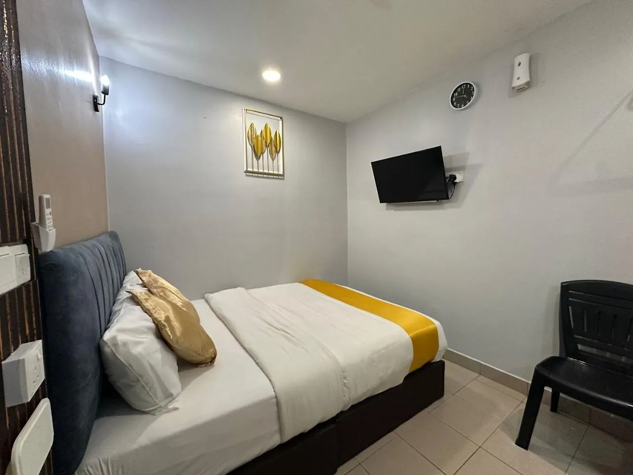 Ss Grey Hotel Kuala Lumpur 3*,  Malaysia