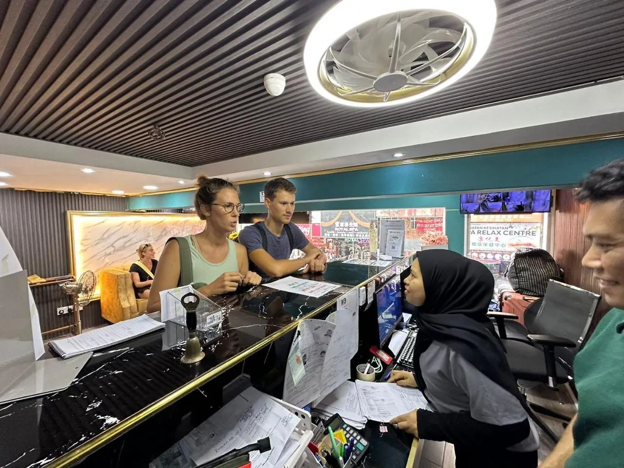 Ss Grey Hotel Kuala Lumpur 3*,