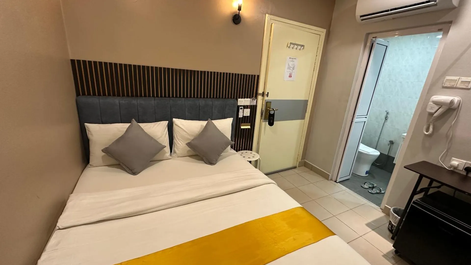 Ss Grey Hotel Kuala Lumpur Malaysia