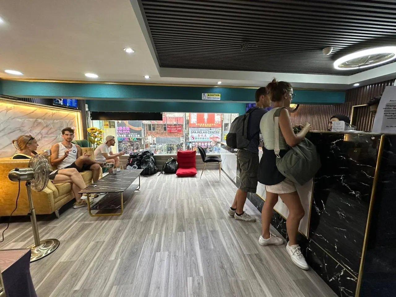 Ss Grey Hotel Kuala Lumpur Malaysia