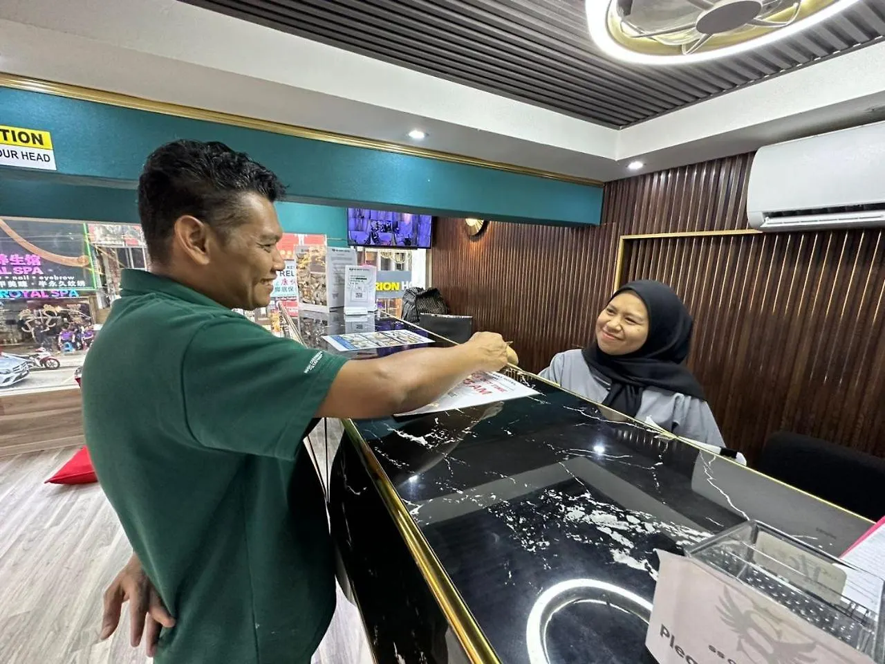 ***  Ss Grey Hotel Kuala Lumpur Malaysia