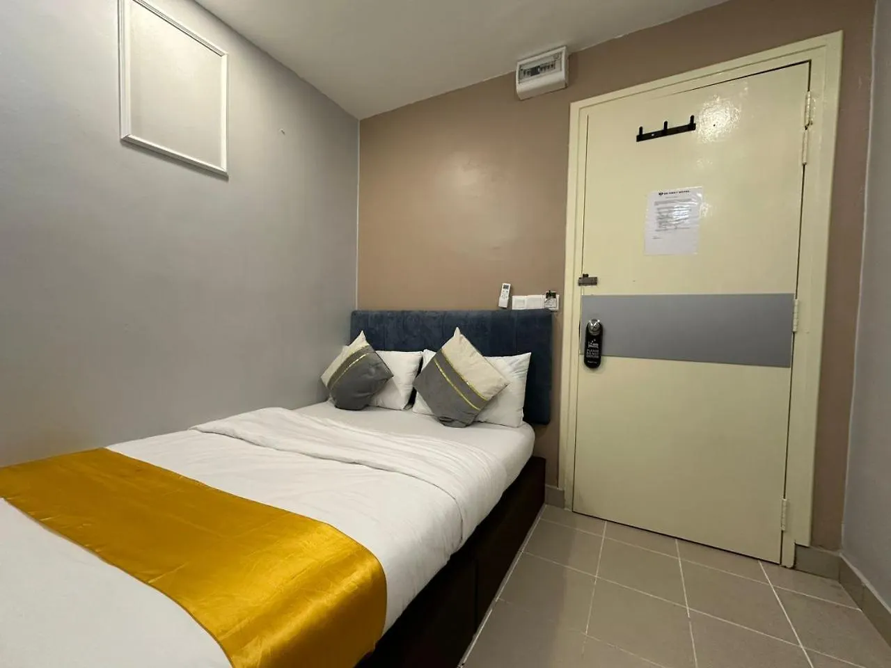 Ss Grey Hotel Kuala Lumpur 3*,