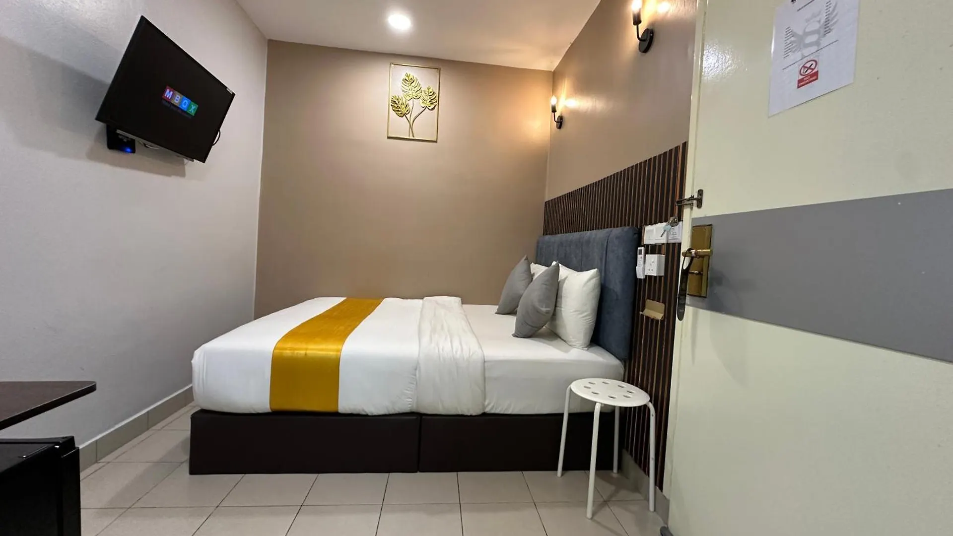 Ss Grey Hotel Kuala Lumpur