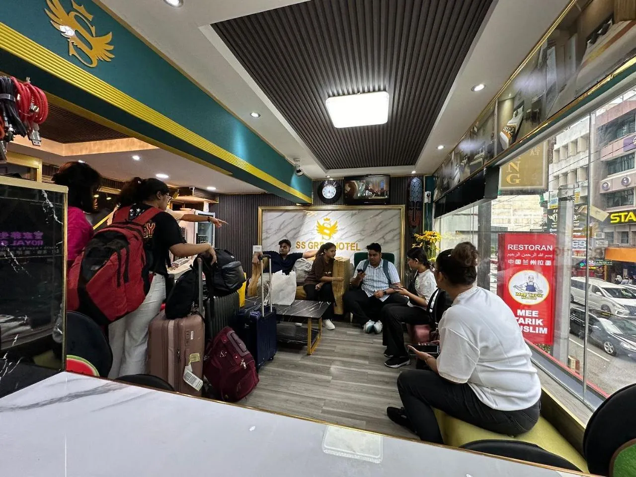 Ss Grey Hotel Kuala Lumpur