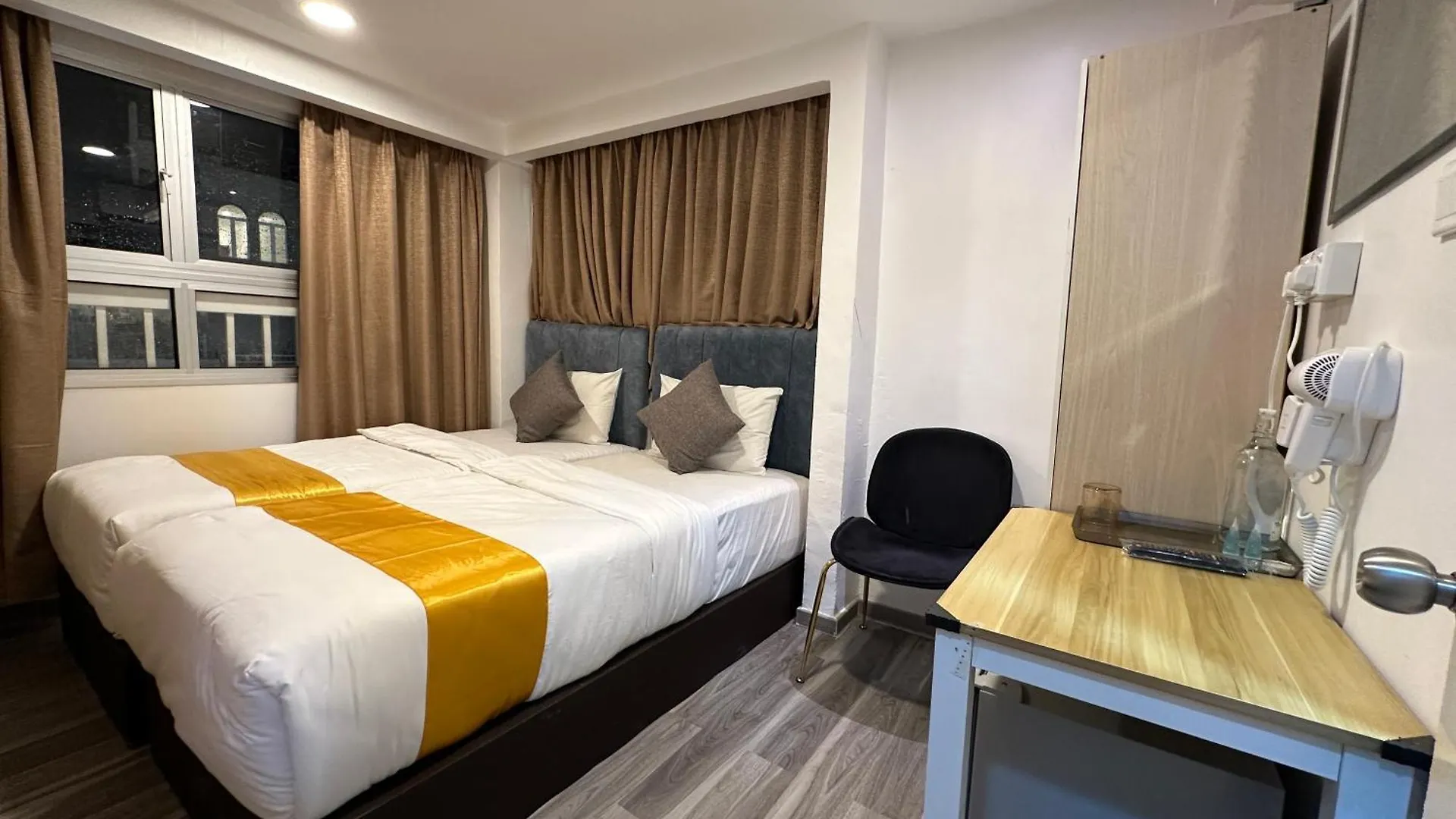 Ss Grey Hotel Kuala Lumpur
