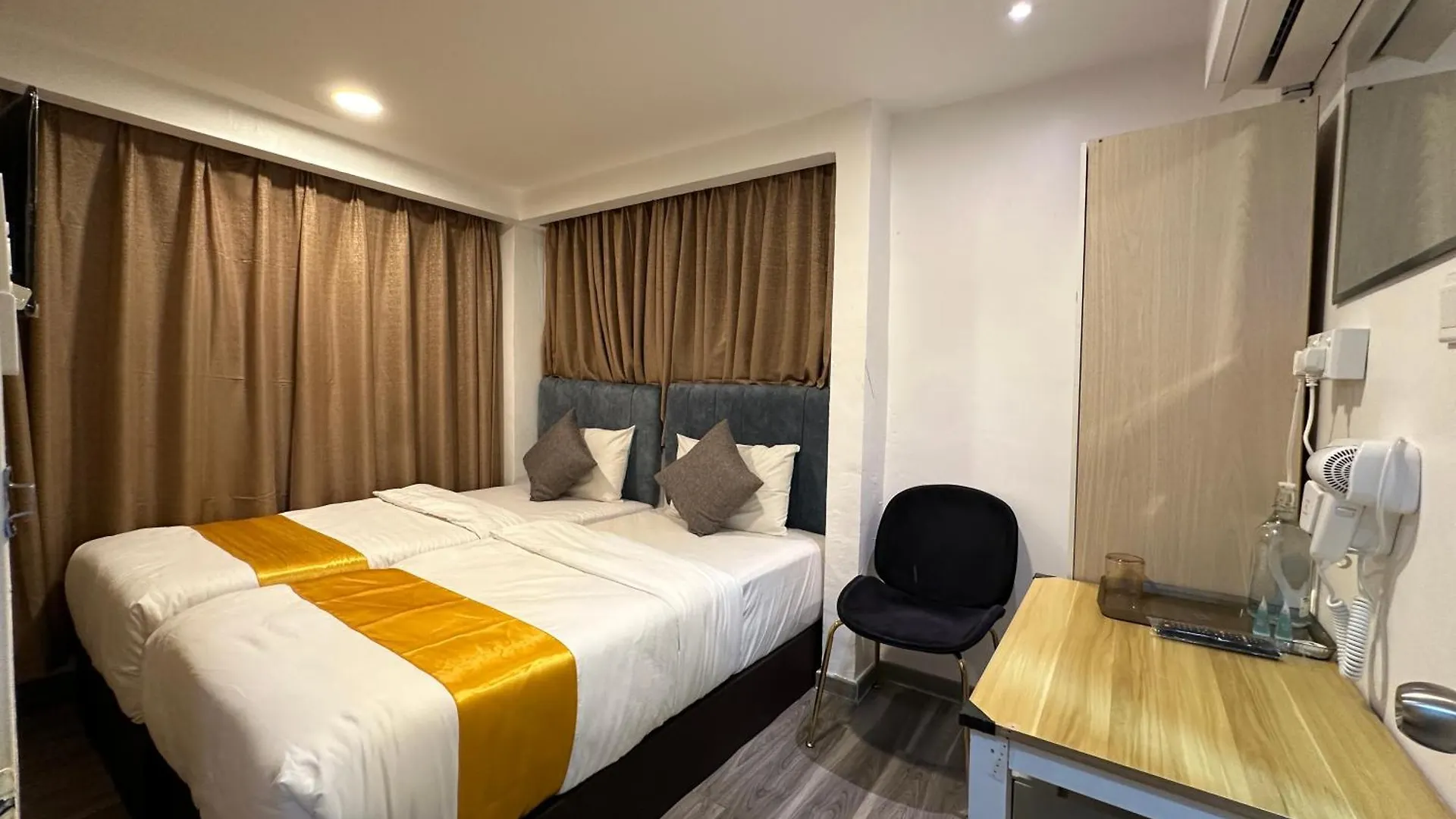 Ss Grey Hotel Kuala Lumpur