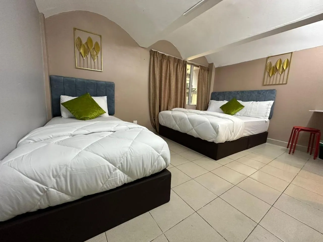 Ss Grey Hotel Kuala Lumpur