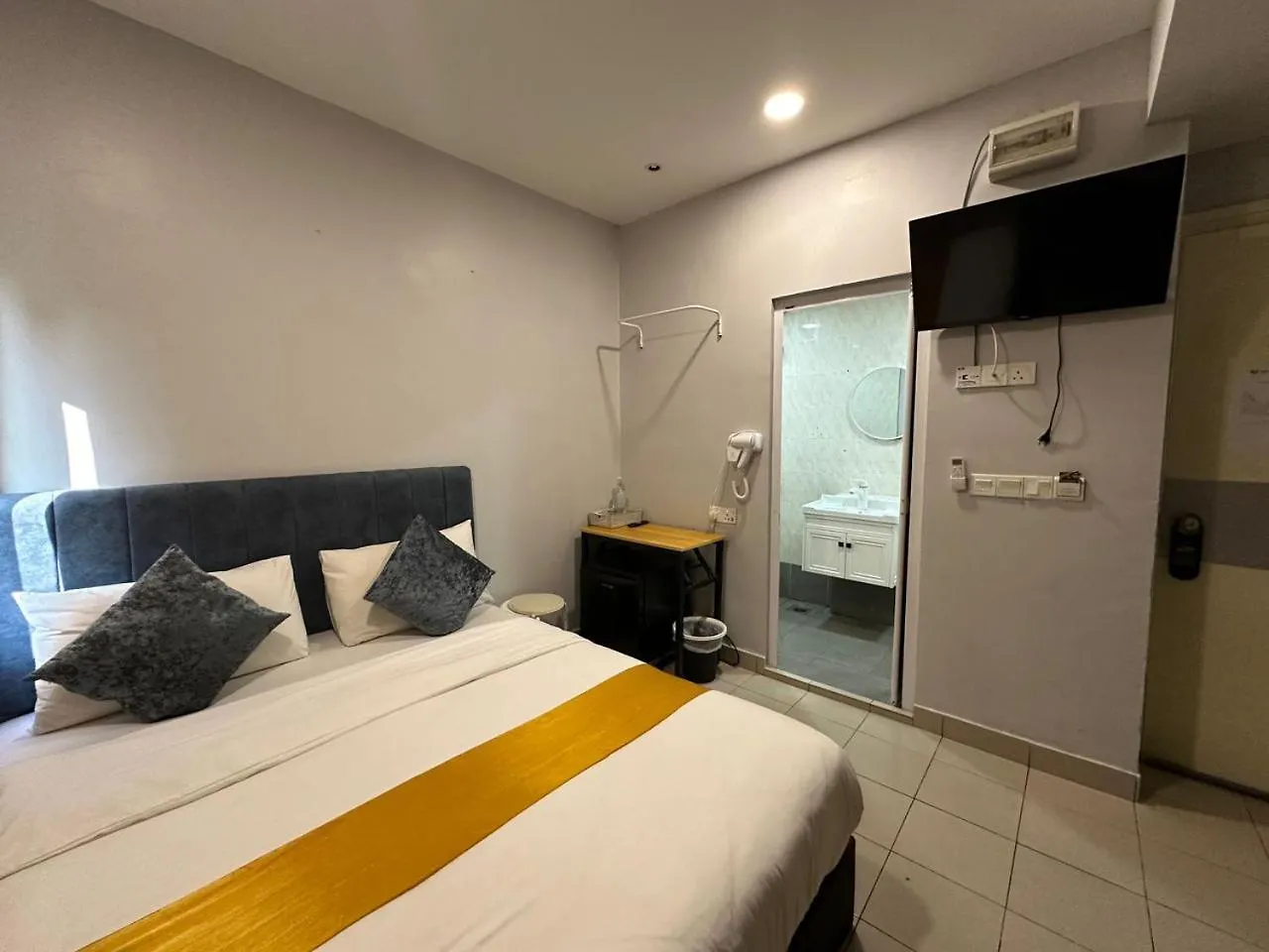 Ss Grey Hotel Kuala Lumpur